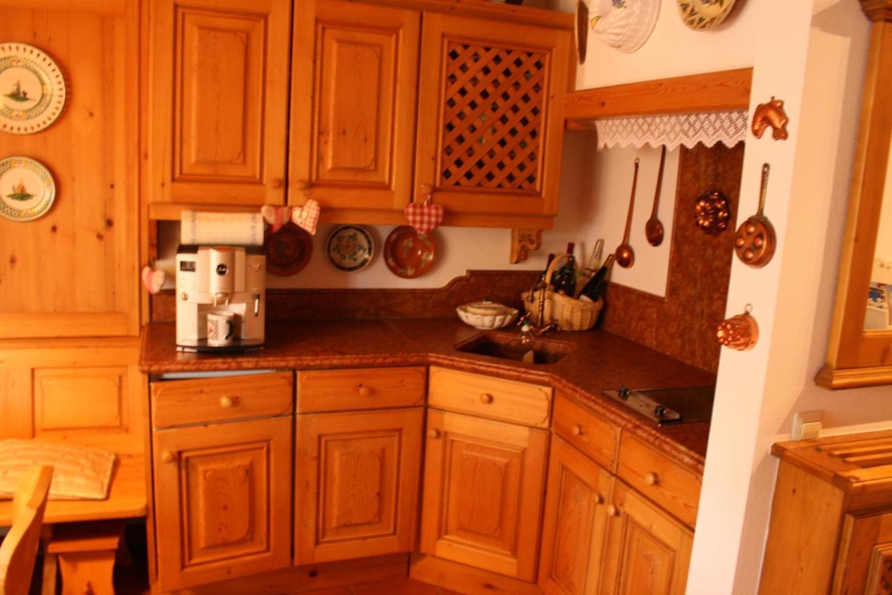 Appartement Schuricht 雷特温克尔 外观 照片