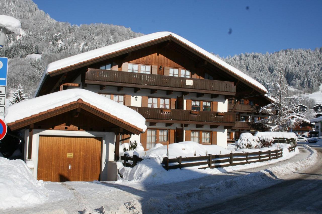 Appartement Schuricht 雷特温克尔 外观 照片
